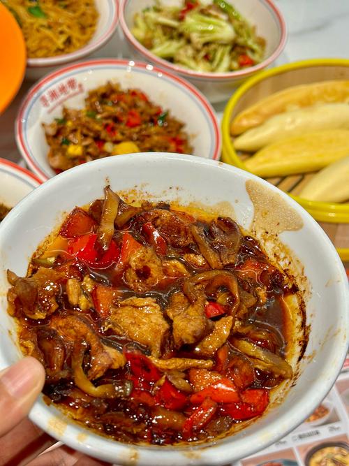 探寻上海静安美食之旅,湘菜的魅力与风味_上海静安有什么好吃的湘菜 探寻上海静安美食之旅,湘菜的魅力与风味_上海静安有什么好吃的湘菜 饮食大全